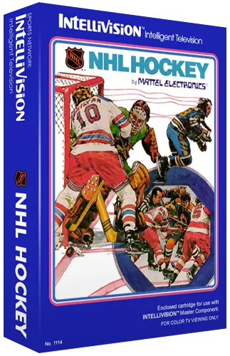 ROM NHL Hockey